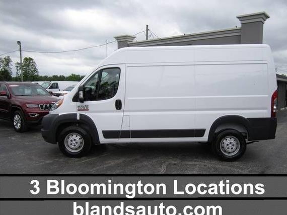 RAM PROMASTER 1500 2018 3C6TRVBG5JE139082 image